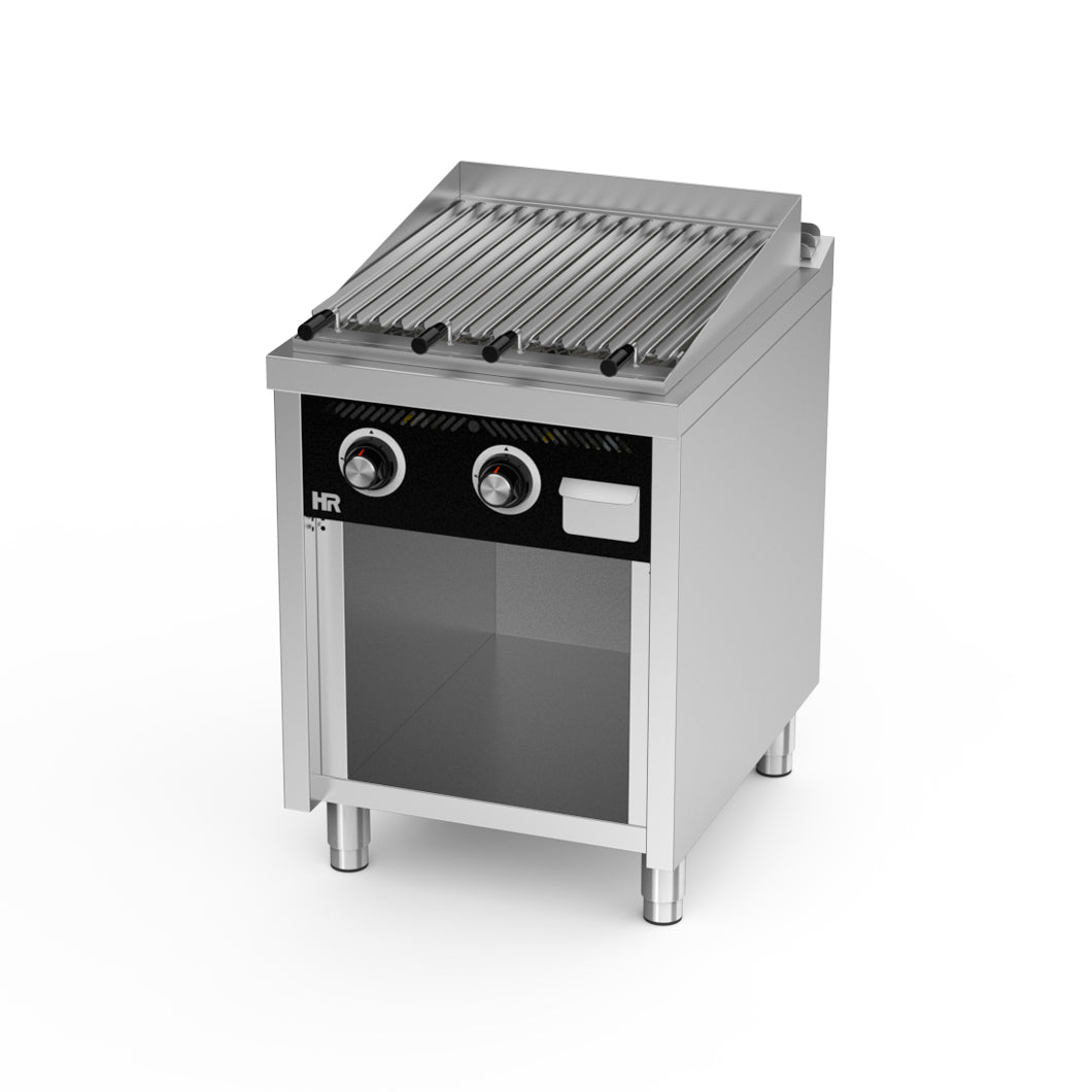 Barbacoa 600 estante