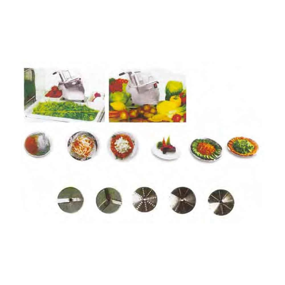 Corta hortalizas sobremesa CASFRI CH-30