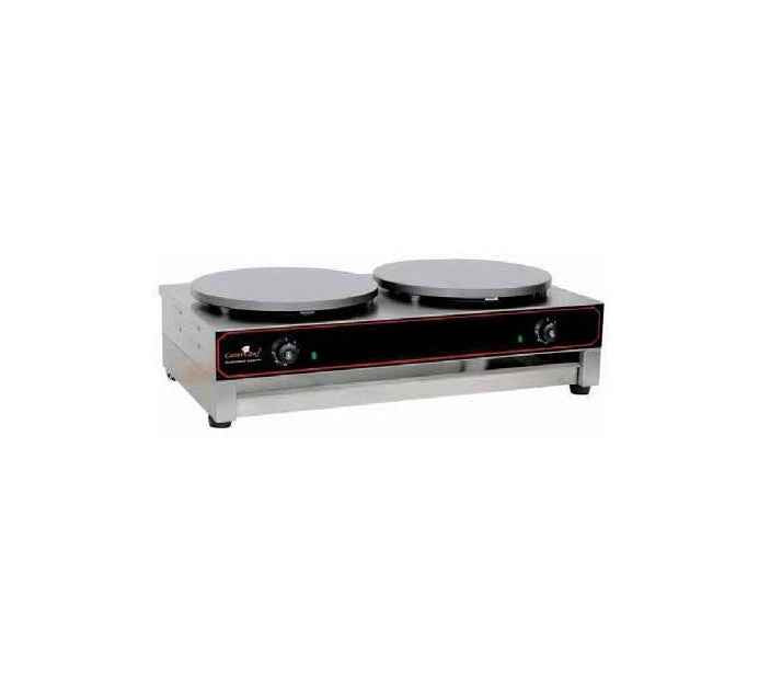 Plancha crepes CASFRI CP-2-DOBLE