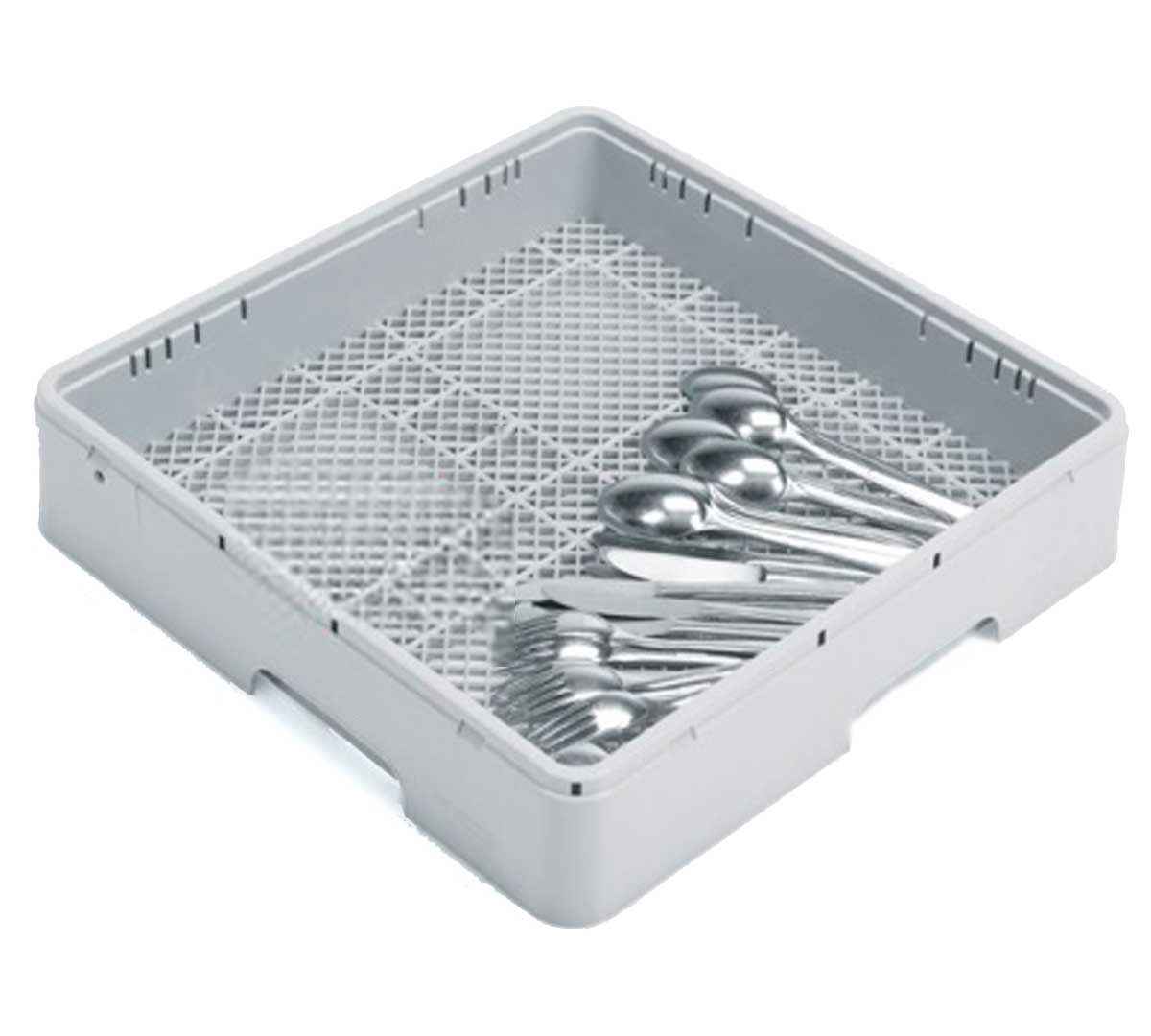 Lavavajillas de cúpula Basic E CÚPULA 6 NIKROM. Incluye 1 cesto de vasos, 1 cesto de platos de 50x50cm, y 1 insertador de cubiertos. Gran capacidad para hostelería