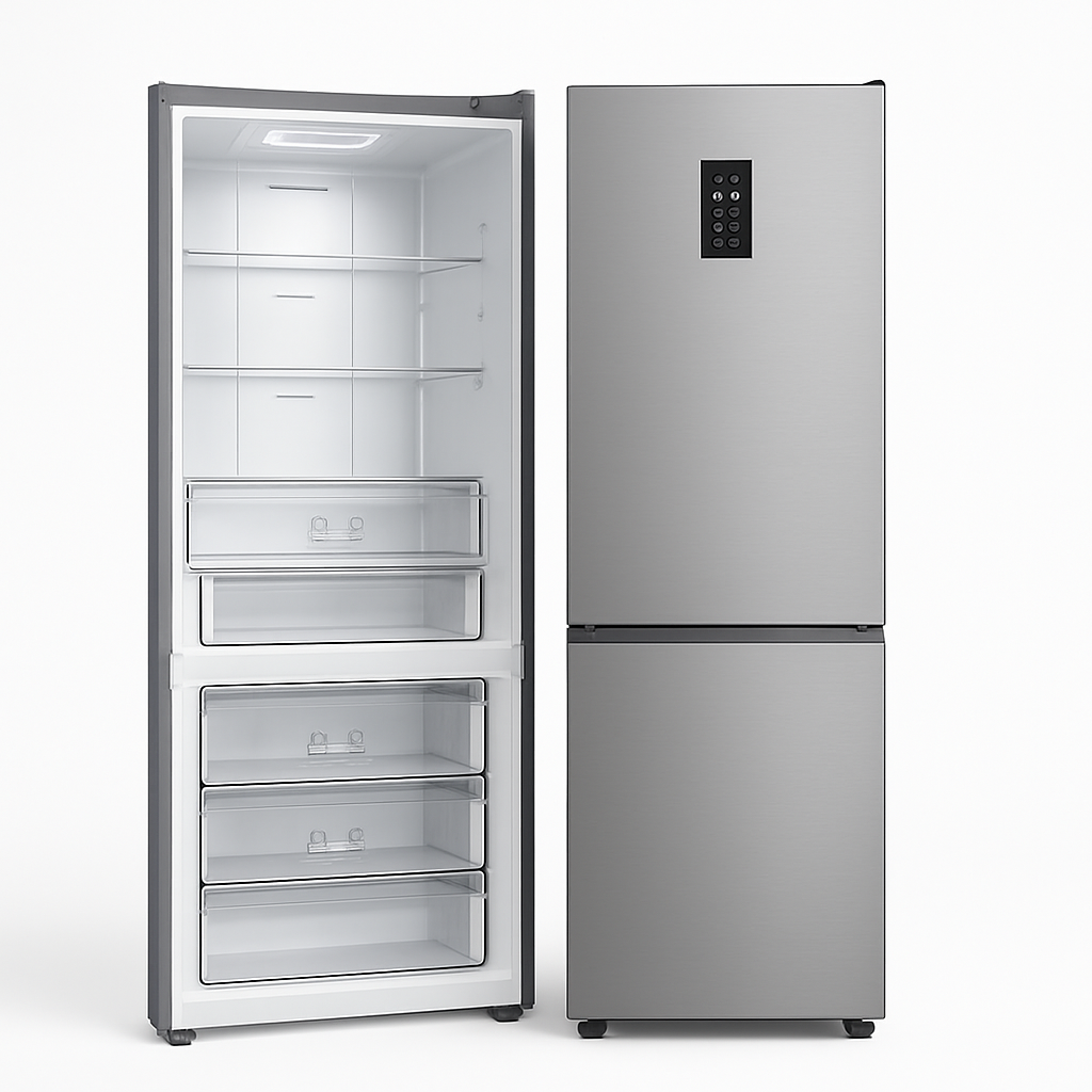 Frigorífico Combi Teka NFL 345 C No Frost de 188 cm en color Blanco