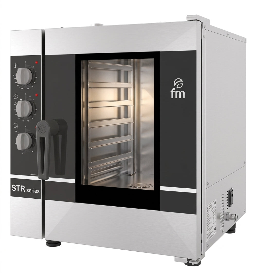 Horno Mixto Manual STR 106 M | FM Industrial