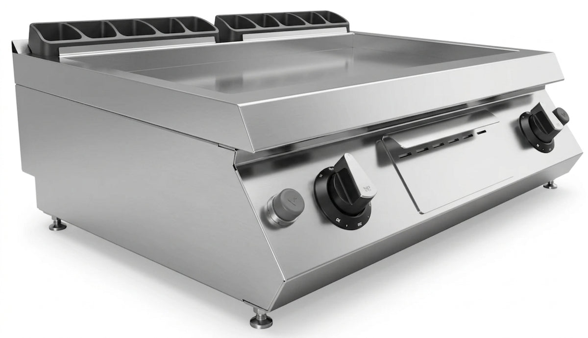 Plancha a gas Modular R70/80FTG/CL/T