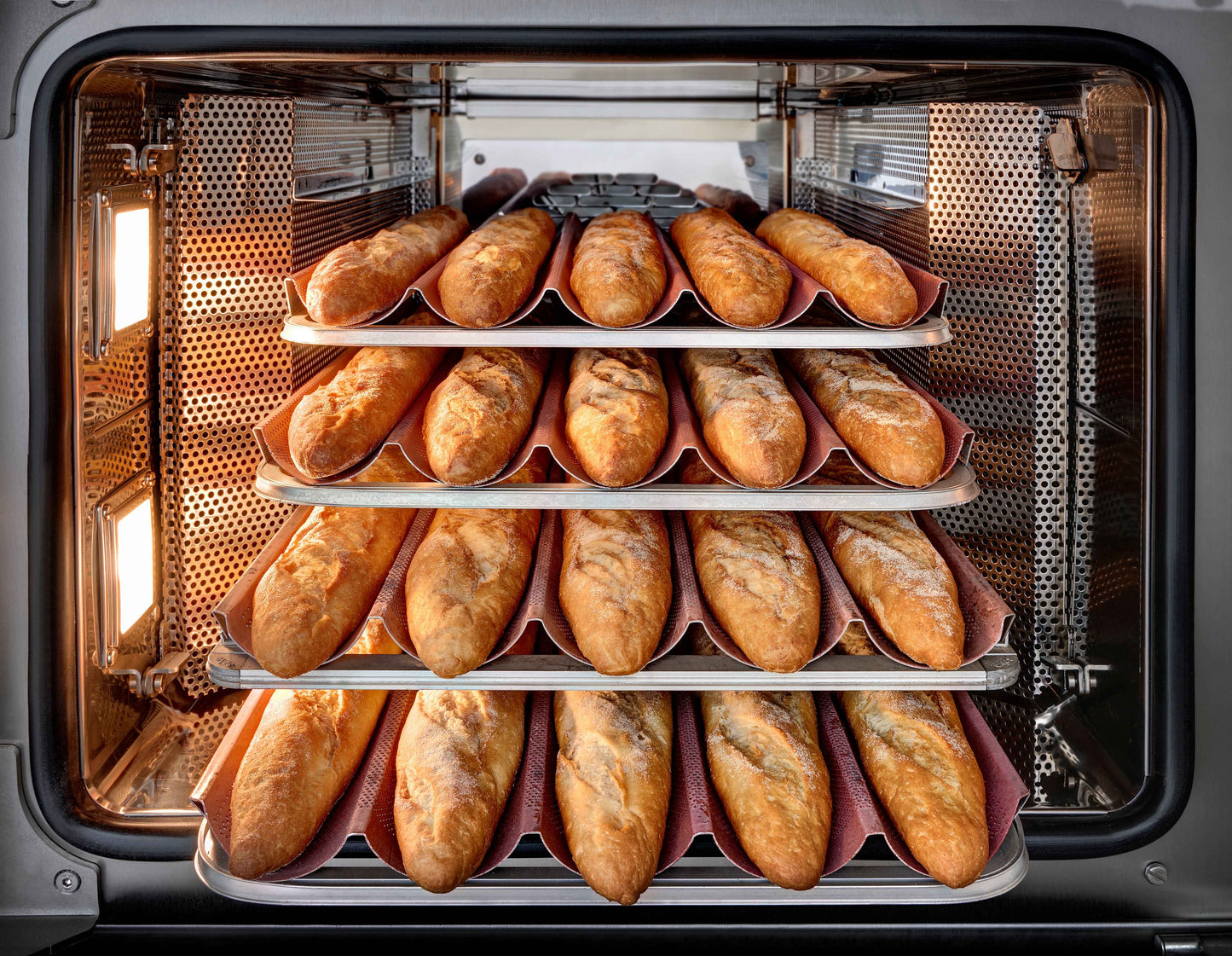 Horno de convección KWIK-CO KX-5 STC SALVA