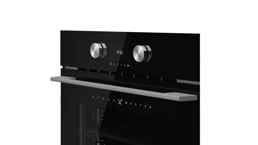 Horno Pirolítico Multifunción Teka SteakMaster con grill a 700ºC para carne