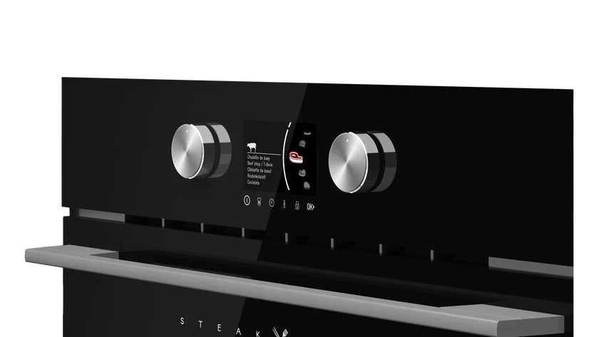 Horno Pirolítico Multifunción Teka SteakMaster con grill a 700ºC para carne