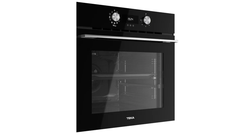Horno multifunción AirFry con 9 funciones de cocinado y sistema HydroClean Teka HLB 8416