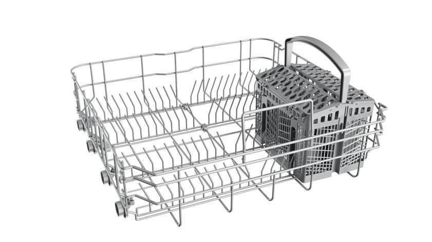 Lavavajillas Teka DFS 46750 de 60cm con capacidad para 14 cubiertos y función PremiumDry