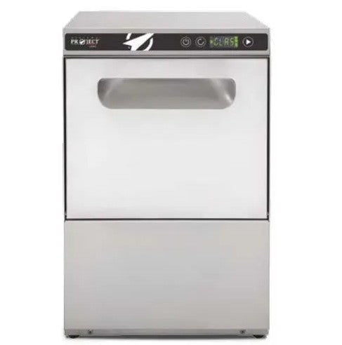 Lavavasos dosificador automatico Casfri modelo LV35S, acero inoxidable 1200 vasos/hora. Ideal para cafeterias, hoteles y restaurantes