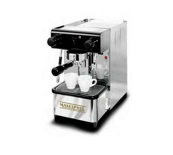 Cafetera profesional CASFRI MAK-EXPRES 1-G CONTROL ELECTRONICA INOX