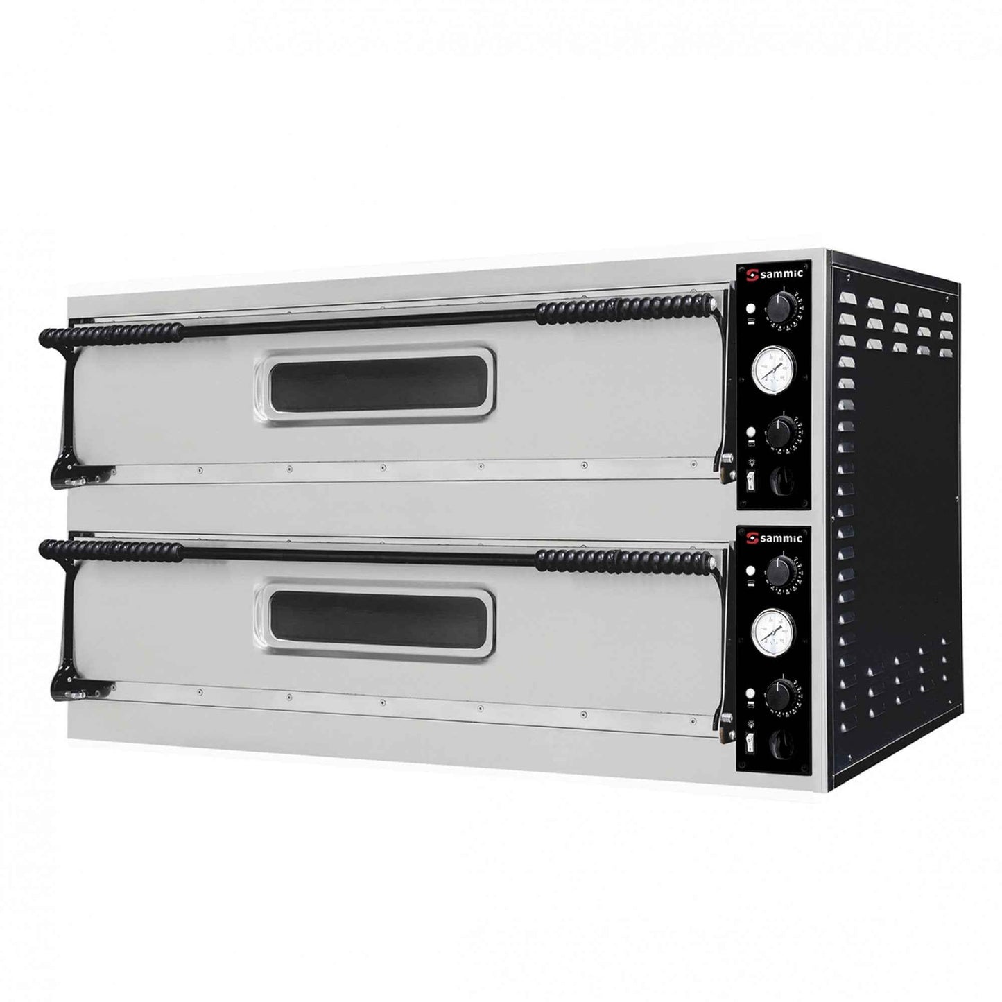 Horno de pizza PO-9+9 SAMMIC