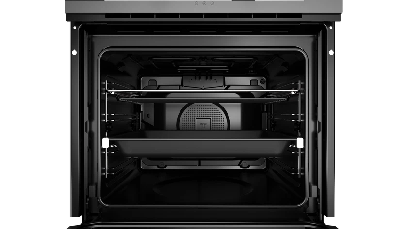 Horno pirolítico Infinity G1. Edición especial diseñada por Italdesign Giugiaro Negro Mate Teka HLB 84 P Infinity G1