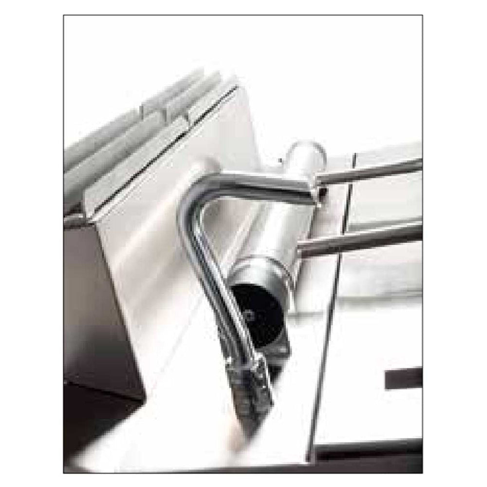 Sartén basculante eléctrica industrial Fainca modelo SBE80L900E de 80 litros, ideal para cocinas comerciales de alto rendimiento, con panel de control digital y sistema de volteo para facilitar la descarga de alimentos