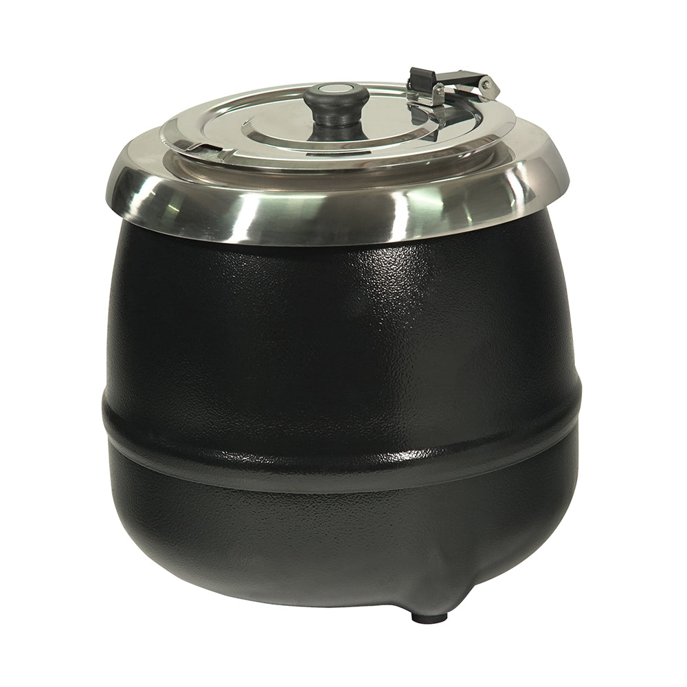 Olla sopera de 10 litros Casfri modelo SP-10-E electrica. Ideal para buffets y restaurantes