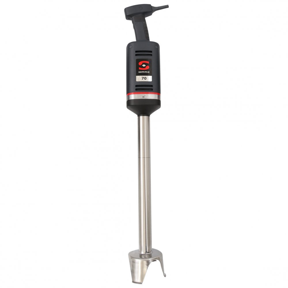 Triturador profesional Sammic modelo XM-71 ideal para uso profesional en cocinas de chef, restaurantes, comedores, pastelerias y usos varios