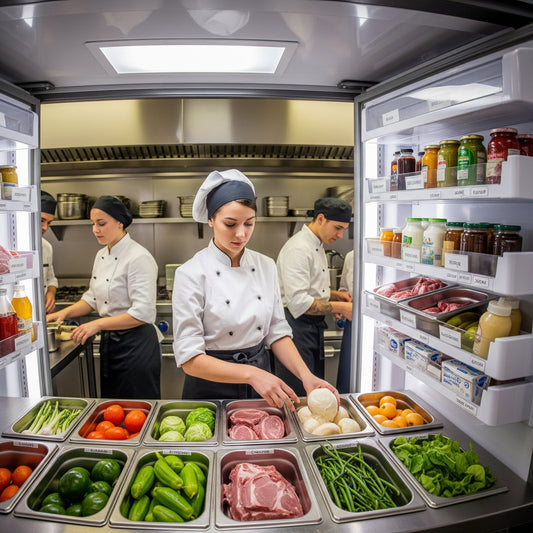 Mantenimiento de Frigoríficos y Congeladores Industriales: Clave para la Seguridad Alimentaria y el Ahorro