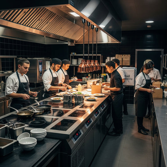 Diversificación Cultural y Fusión Gastronómica en 2025: Un Viaje de Sabores sin Fronteras