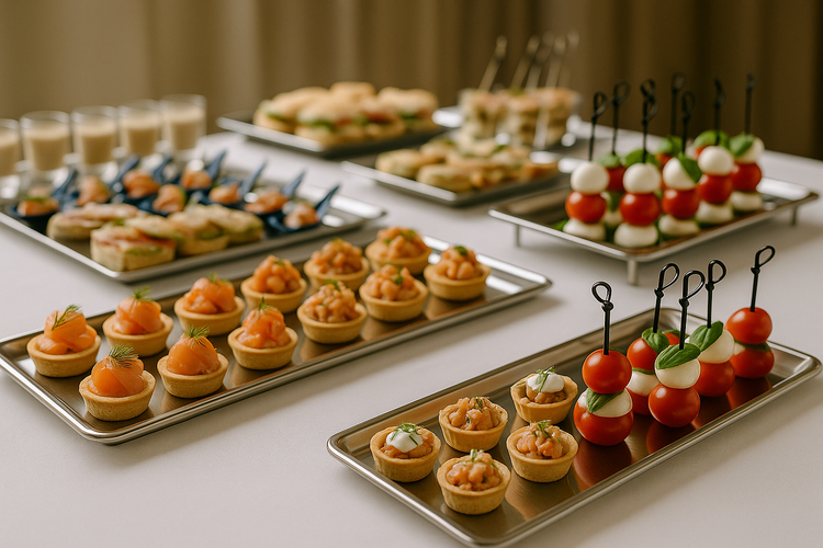 Catering y Eventos