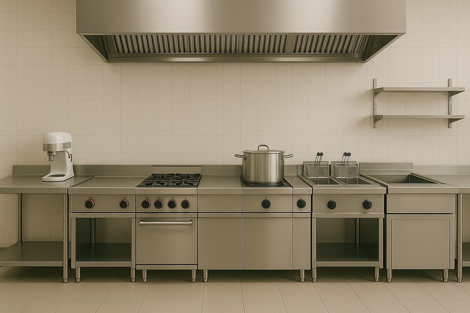 Cocinas modulares