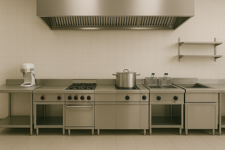 Cocinas modulares