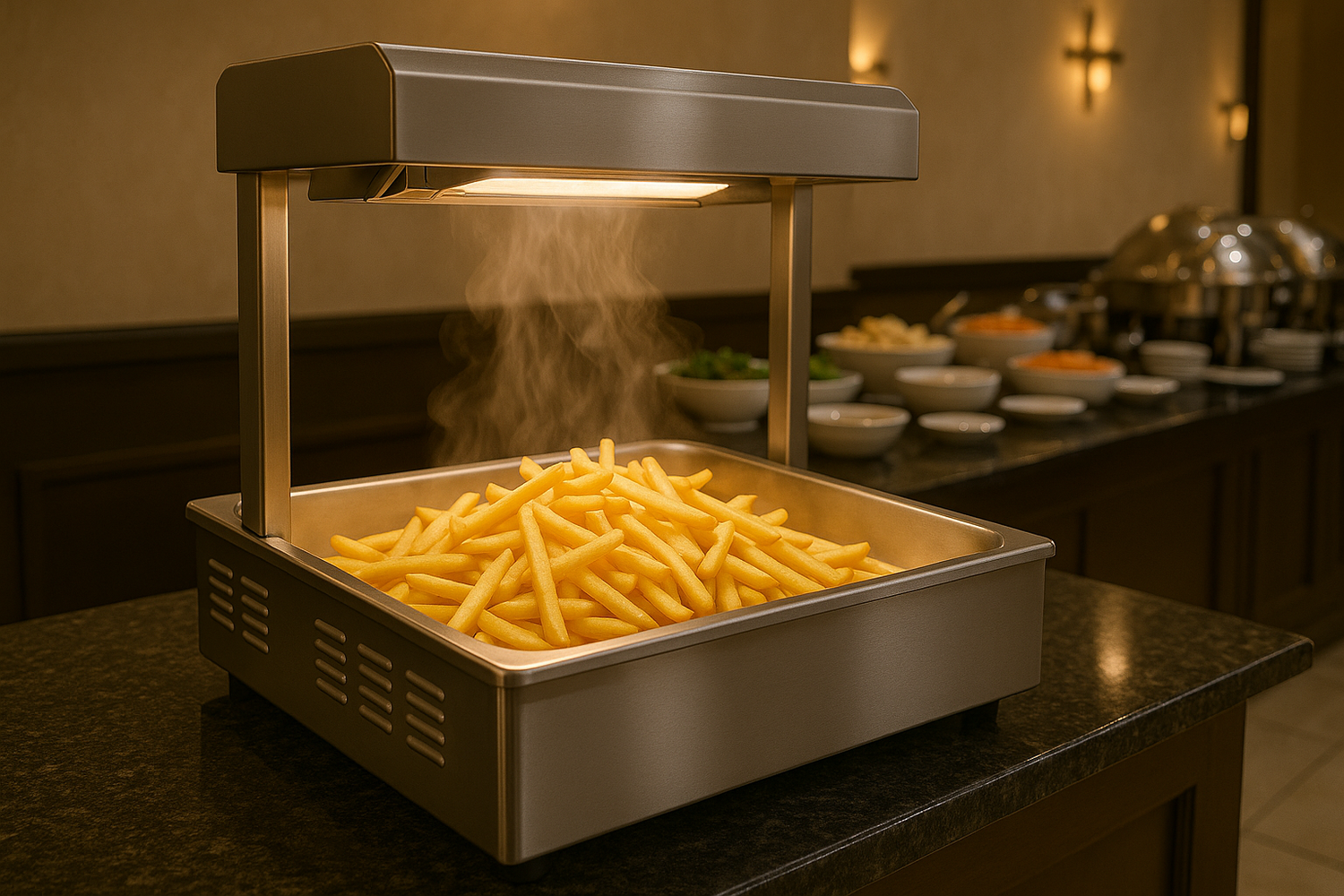 Mantenedor de Fritos