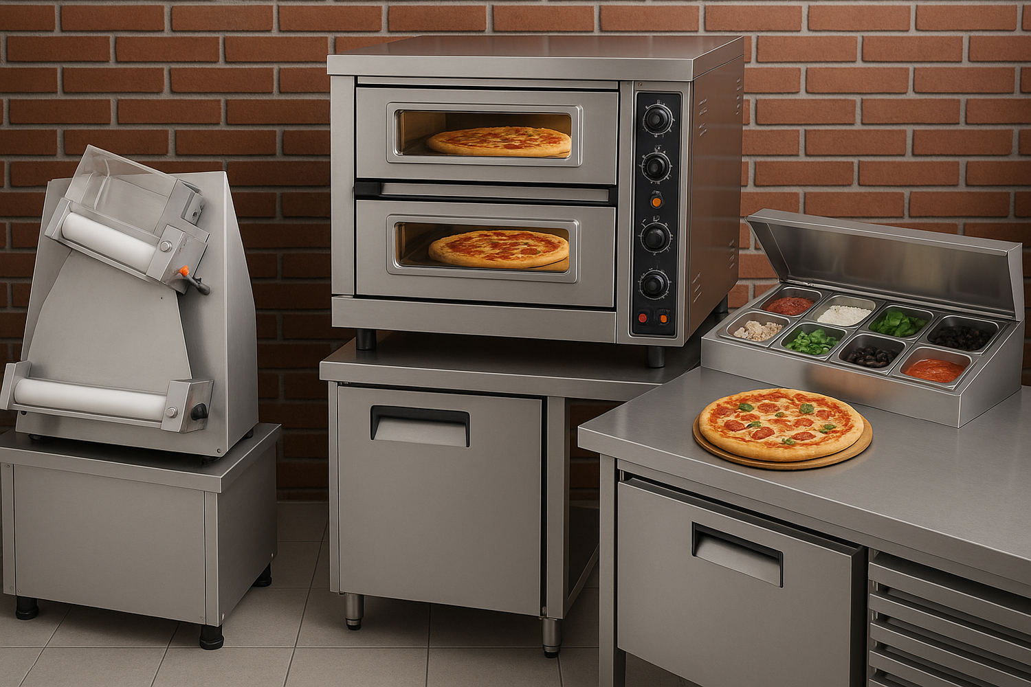 Pizzerías