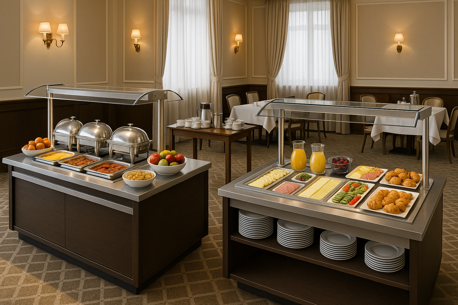 Hoteles y Alojamientos