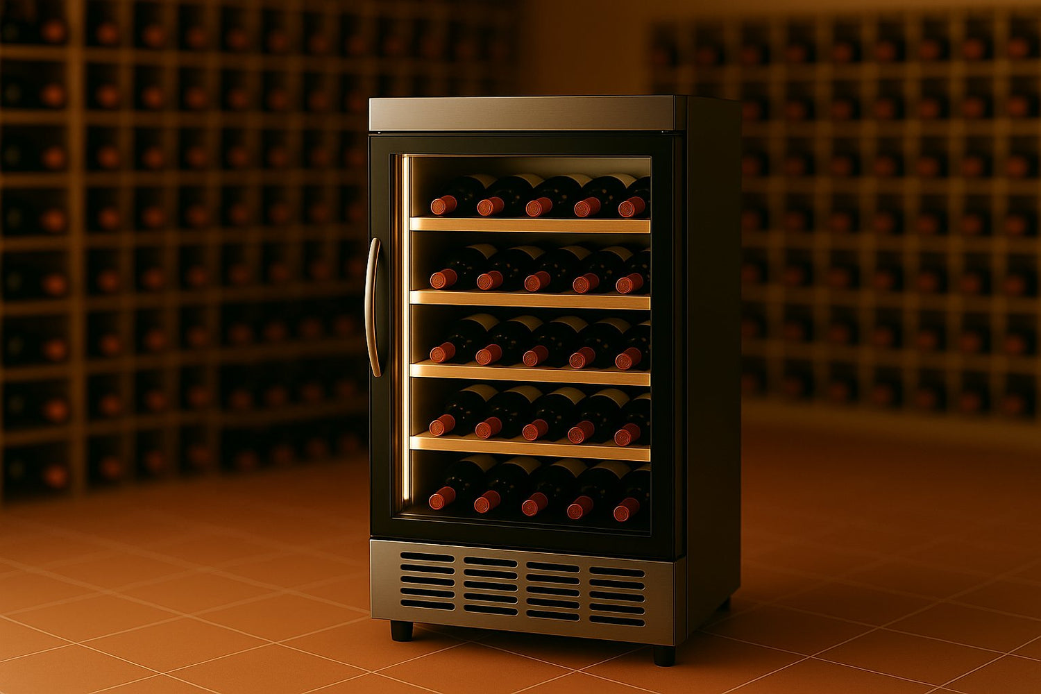 Vinotecas Profesionales para Hostelería - Grupo Marba