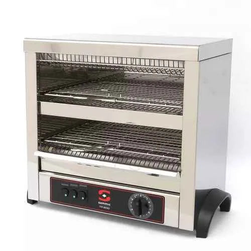 Tostadora cuarzo profesional TP-200 SAMMIC