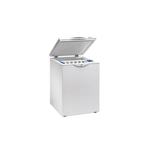Arcón congelador COH-170 FM - Congelador horizontal profesional de gran capacidad. Ideal para almacenar alimentos en negocios de hostelería o comercios.