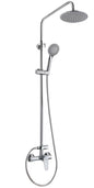 Columna de ducha MANACOR STROHM TEKA - Diseño elegante y funcionalidad completa para una experiencia de ducha superior en tu baño.