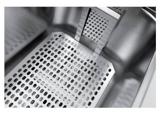 Cuecepastas eléctrico CP-7 - Cocedor de pasta profesional con 7 litros de capacidad. Ideal para restaurantes, pizzerías y cocinas de alta demanda.