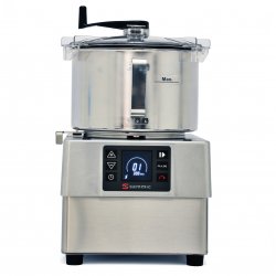 Cutter profesional emulsionador Sammic Modelo KE-5V. capacidad 5.5 litros ULTRA Heavy Duty. Ideal para emulsiones y texturizados.