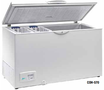 Arcón Congelador CASFRI COH-570