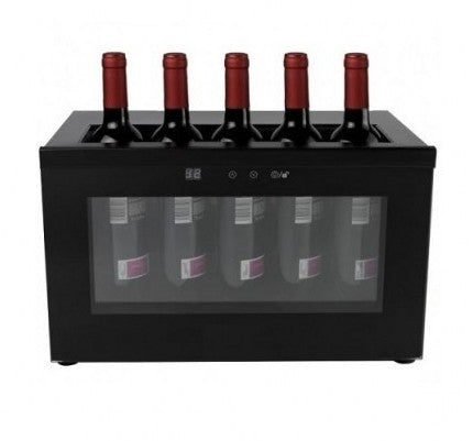 DC-5 Refrigerated Bottle Cooler