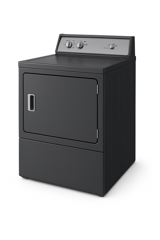 Secadora electrica digital monofasica Casfri modelo DD-10 10 kilos capacidad. Ideal para negocios de hosteleria