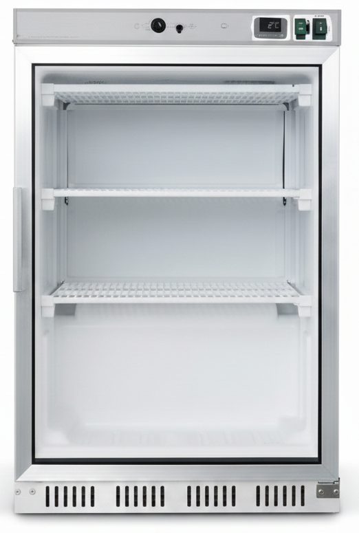 Vitrina congeladora DF-200-G CASFRI