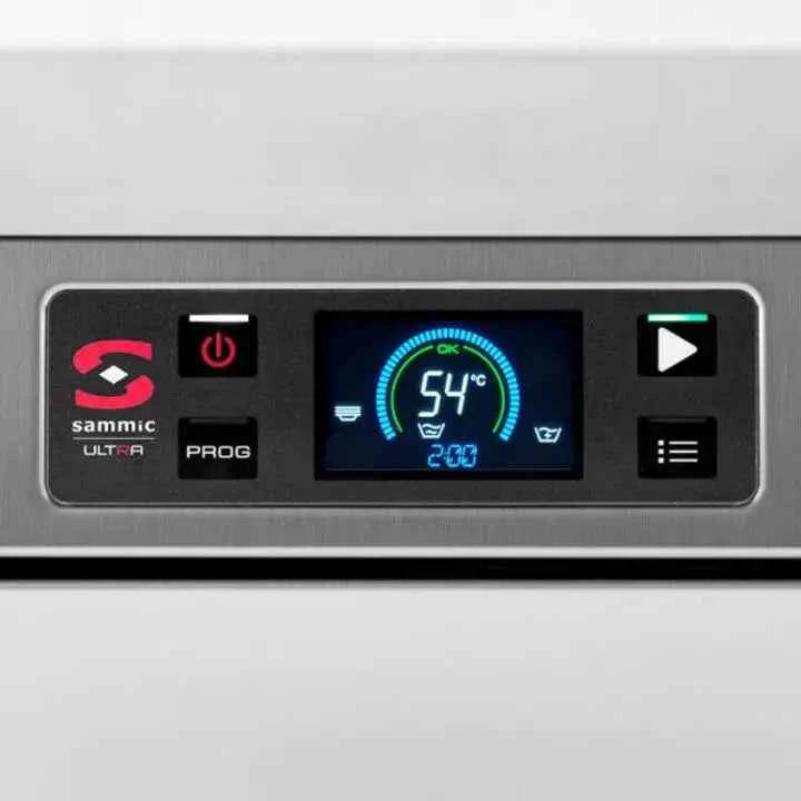 Lavavasos industrial UX-40B DD SAMMIC