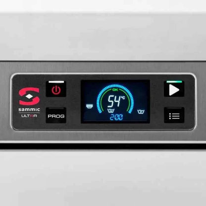 Lavavasos industrial UX-40B DD SAMMIC