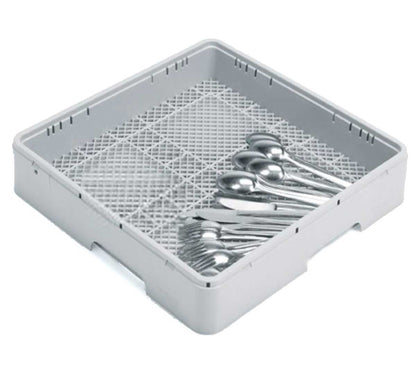 Lavavajillas de cúpula Basic E CÚPULA 6 NIKROM. Incluye 1 cesto de vasos, 1 cesto de platos de 50x50cm, y 1 insertador de cubiertos. Gran capacidad para hostelería