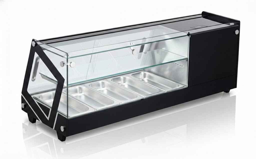 Expositor refrigerado tapas ETPR-5 D SAVEMAH