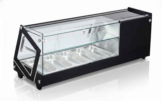 Expositor refrigerado tapas ETPR-5 D SAVEMAH