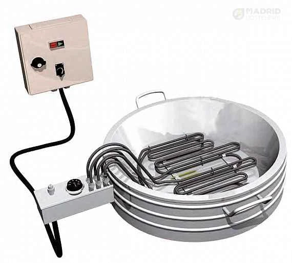 Equipo completo churros profesional Repagas