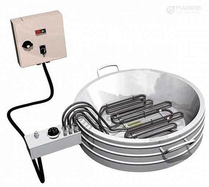 Equipo completo churros profesional Repagas