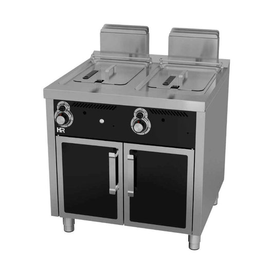 Freidora 12L + 12L ESTANTE GAS FAINCA