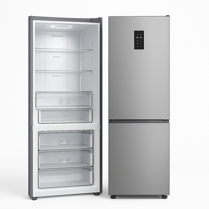 Frigorífico Combi Teka NFL 345 C No Frost de 188 cm en color Blanco