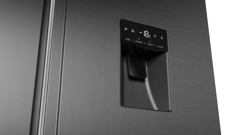 Frigorífico americano RLF 74930 SS TEKA