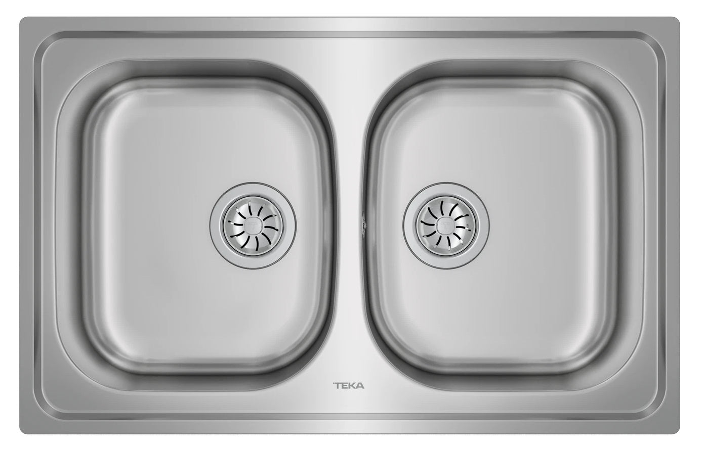 Fregadero encastrado 80 T-XP 2C TEKA
