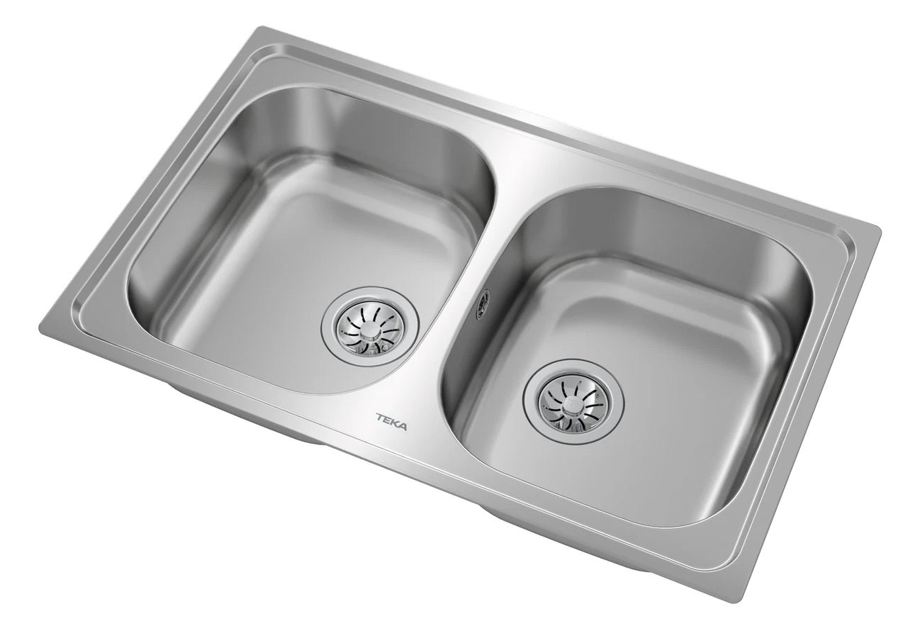 Fregadero encastrado 80 T-XP 2C TEKA