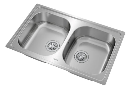 Fregadero encastrado 80 T-XP 2C TEKA
